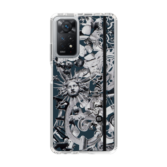 スリムプロテクションケース［ CHIHIROBO - 国境 ］