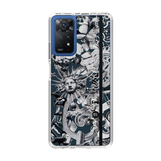 スリムプロテクションケース［ CHIHIROBO - 国境 ］