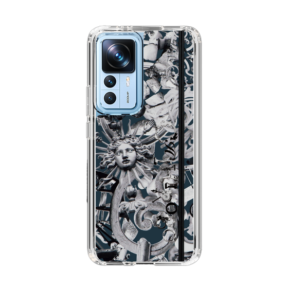 スリムプロテクションケース［ CHIHIROBO - 国境 ］