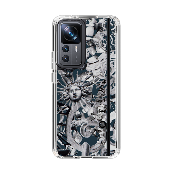 スリムプロテクションケース［ CHIHIROBO - 国境 ］