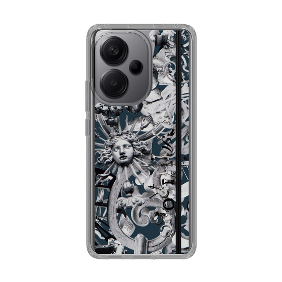 スリムプロテクションケース［ CHIHIROBO - 国境 ］