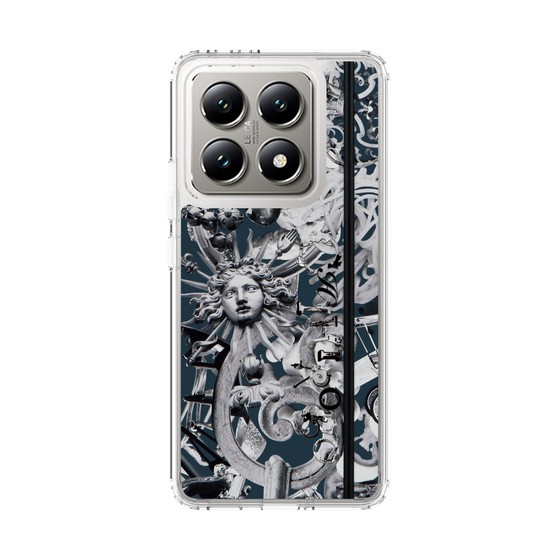 スリムプロテクションケース［ CHIHIROBO - 国境 ］