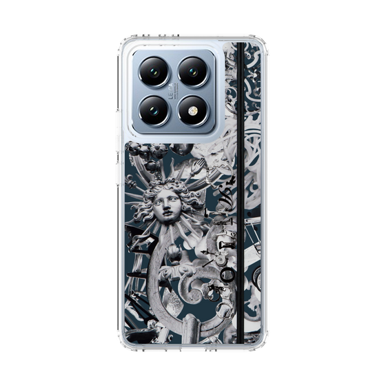 スリムプロテクションケース［ CHIHIROBO - 国境 ］