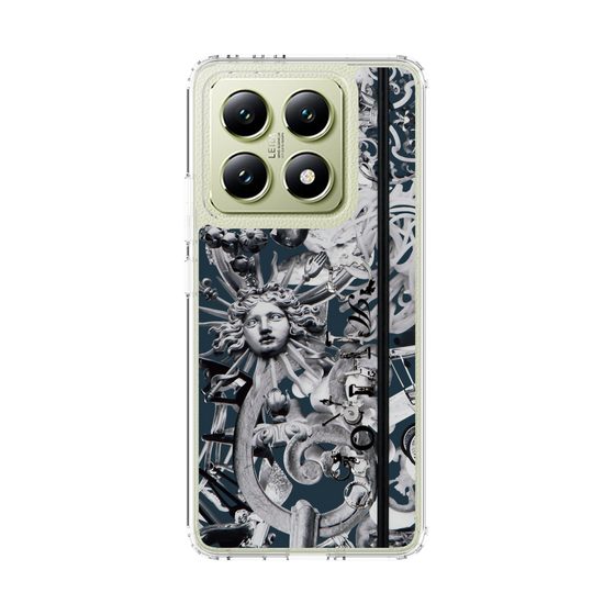 スリムプロテクションケース［ CHIHIROBO - 国境 ］