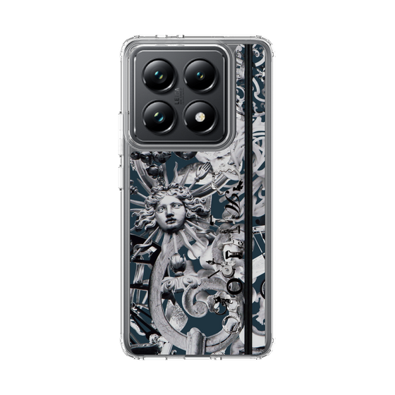 スリムプロテクションケース［ CHIHIROBO - 国境 ］