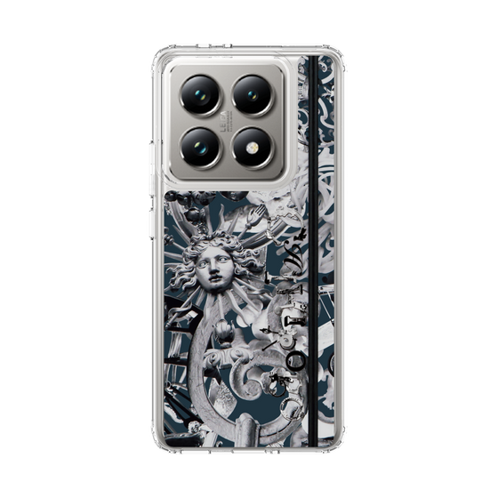 スリムプロテクションケース［ CHIHIROBO - 国境 ］