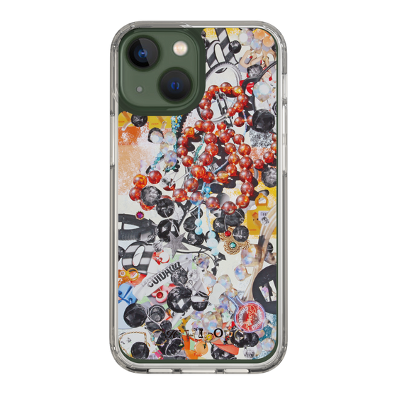 スリムプロテクションケース［ CHIHIROBO - 221A0387＋＋＋ ］