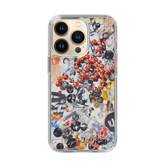 スリムプロテクションケース［ CHIHIROBO - 221A0387＋＋＋ ］