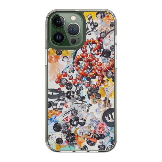 スリムプロテクションケース［ CHIHIROBO - 221A0387＋＋＋ ］