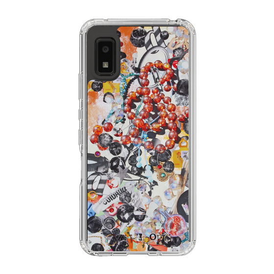 スリムプロテクションケース［ CHIHIROBO - 221A0387＋＋＋ ］