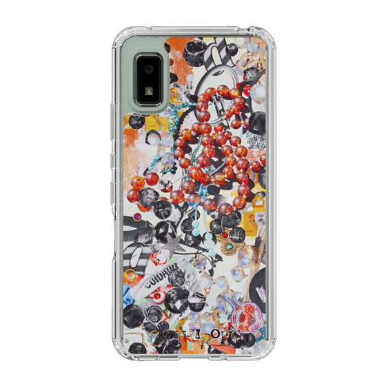 スリムプロテクションケース［ CHIHIROBO - 221A0387＋＋＋ ］