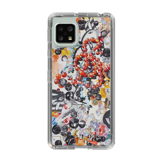 スリムプロテクションケース［ CHIHIROBO - 221A0387＋＋＋ ］