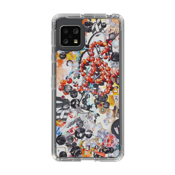 スリムプロテクションケース［ CHIHIROBO - 221A0387＋＋＋ ］