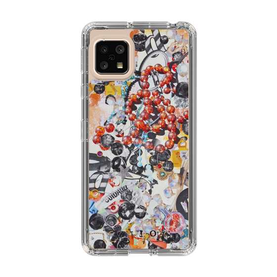 スリムプロテクションケース［ CHIHIROBO - 221A0387＋＋＋ ］