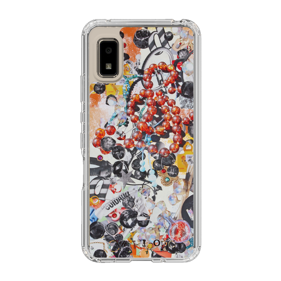 スリムプロテクションケース［ CHIHIROBO - 221A0387＋＋＋ ］