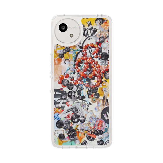 スリムプロテクションケース［ CHIHIROBO - 221A0387＋＋＋ ］