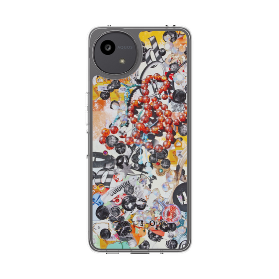 スリムプロテクションケース［ CHIHIROBO - 221A0387＋＋＋ ］