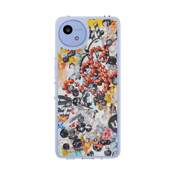 スリムプロテクションケース［ CHIHIROBO - 221A0387＋＋＋ ］