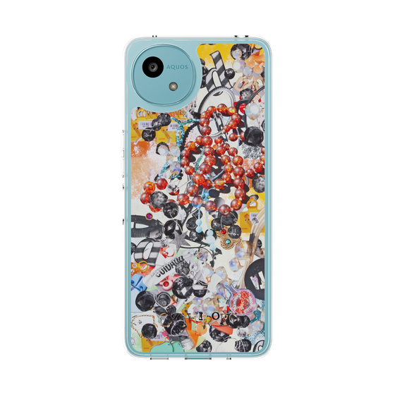 スリムプロテクションケース［ CHIHIROBO - 221A0387＋＋＋ ］