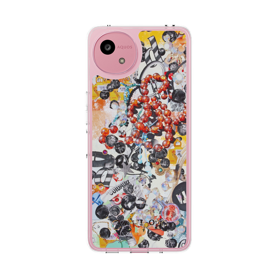 スリムプロテクションケース［ CHIHIROBO - 221A0387＋＋＋ ］