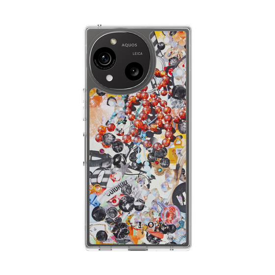 スリムプロテクションケース［ CHIHIROBO - 221A0387＋＋＋ ］