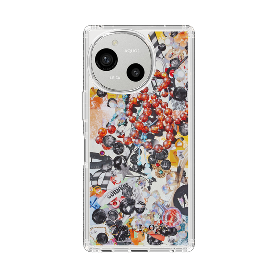 スリムプロテクションケース［ CHIHIROBO - 221A0387＋＋＋ ］