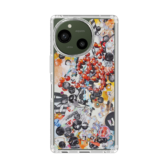 スリムプロテクションケース［ CHIHIROBO - 221A0387＋＋＋ ］