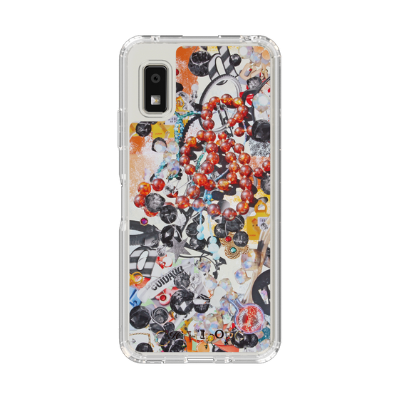 スリムプロテクションケース［ CHIHIROBO - 221A0387＋＋＋ ］