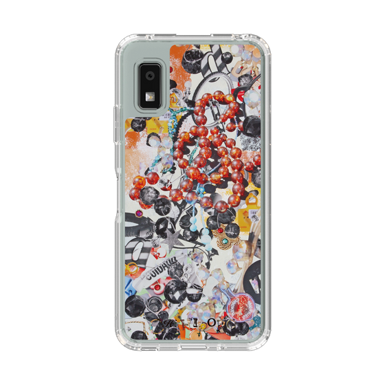 スリムプロテクションケース［ CHIHIROBO - 221A0387＋＋＋ ］