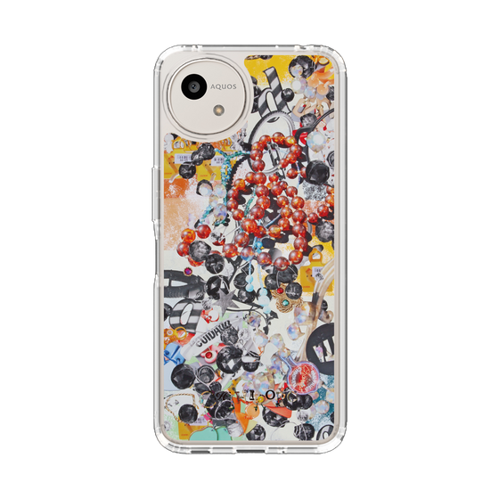 スリムプロテクションケース［ CHIHIROBO - 221A0387＋＋＋ ］