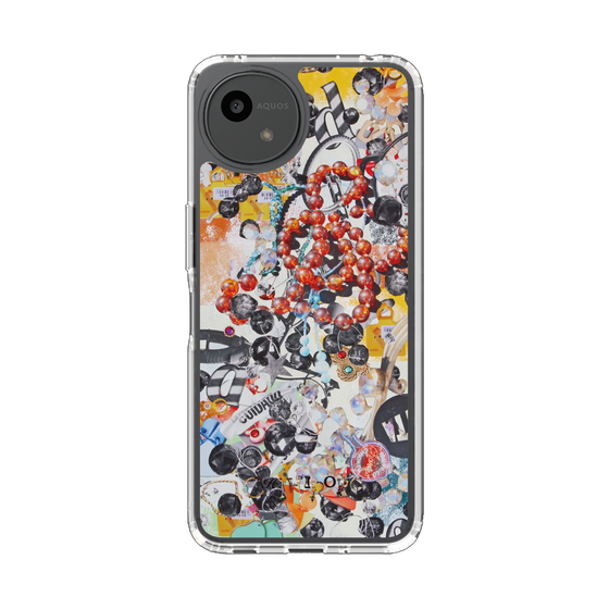 スリムプロテクションケース［ CHIHIROBO - 221A0387＋＋＋ ］