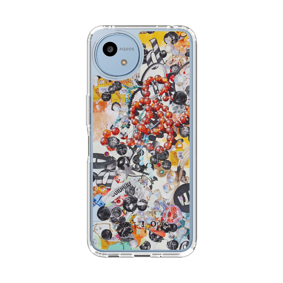 スリムプロテクションケース［ CHIHIROBO - 221A0387＋＋＋ ］