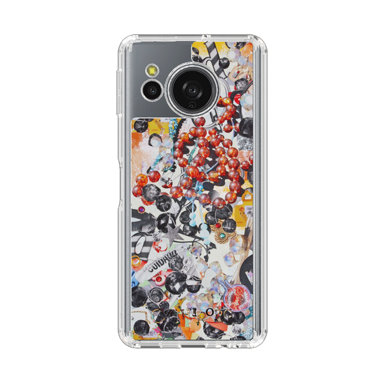 スリムプロテクションケース［ CHIHIROBO - 221A0387＋＋＋ ］