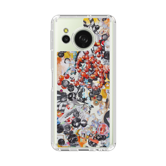 スリムプロテクションケース［ CHIHIROBO - 221A0387＋＋＋ ］