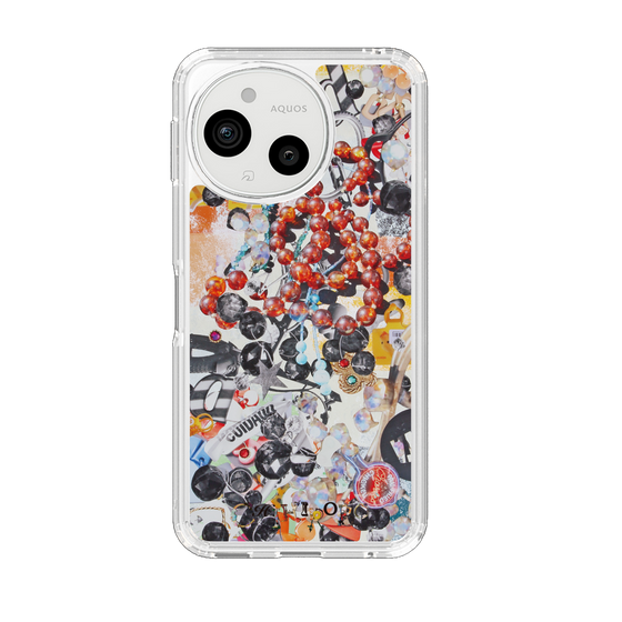 スリムプロテクションケース［ CHIHIROBO - 221A0387＋＋＋ ］