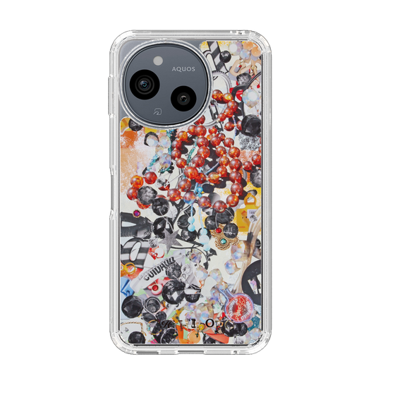 スリムプロテクションケース［ CHIHIROBO - 221A0387＋＋＋ ］