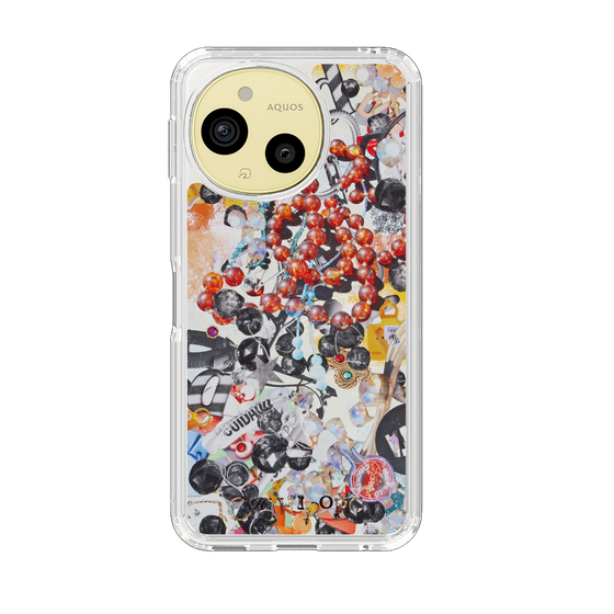 スリムプロテクションケース［ CHIHIROBO - 221A0387＋＋＋ ］