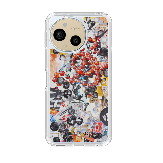 スリムプロテクションケース［ CHIHIROBO - 221A0387＋＋＋ ］