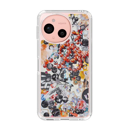 スリムプロテクションケース［ CHIHIROBO - 221A0387＋＋＋ ］