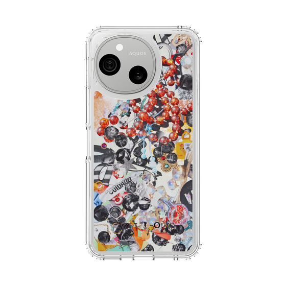 スリムプロテクションケース［ CHIHIROBO - 221A0387＋＋＋ ］