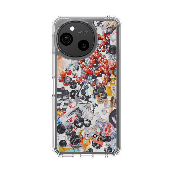 スリムプロテクションケース［ CHIHIROBO - 221A0387＋＋＋ ］