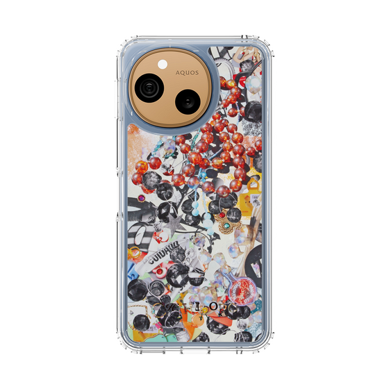 スリムプロテクションケース［ CHIHIROBO - 221A0387＋＋＋ ］