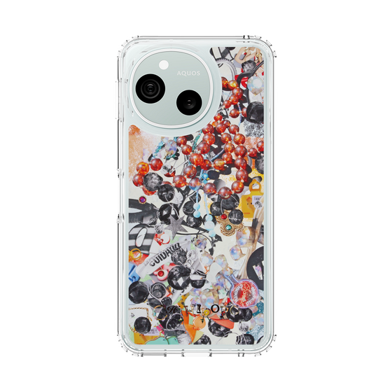 スリムプロテクションケース［ CHIHIROBO - 221A0387＋＋＋ ］