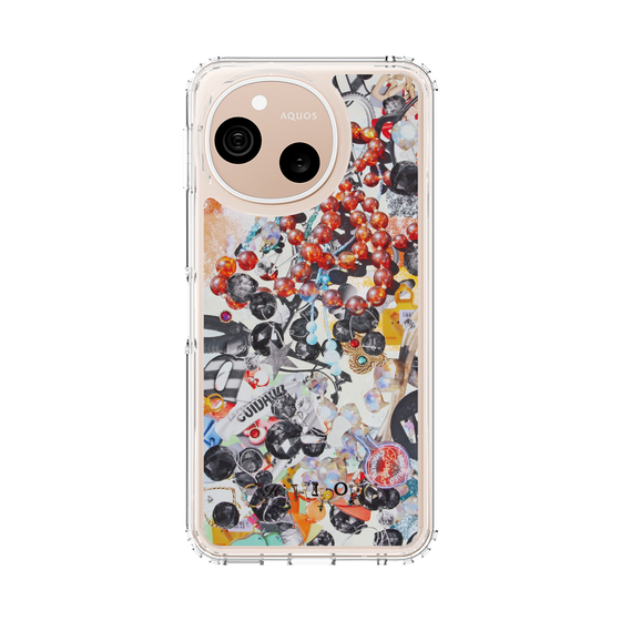 スリムプロテクションケース［ CHIHIROBO - 221A0387＋＋＋ ］