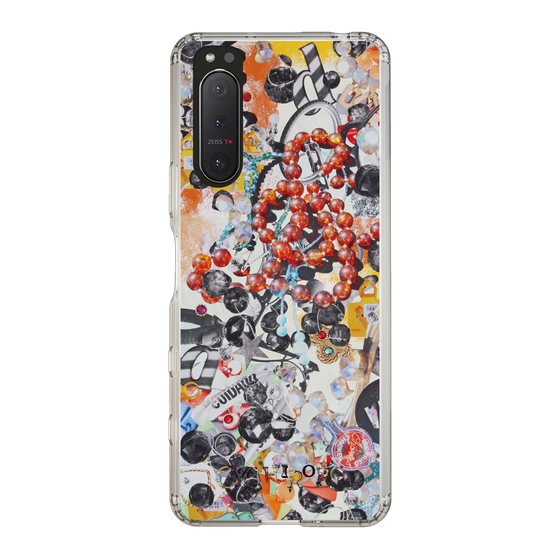 スリムプロテクションケース［ CHIHIROBO - 221A0387＋＋＋ ］