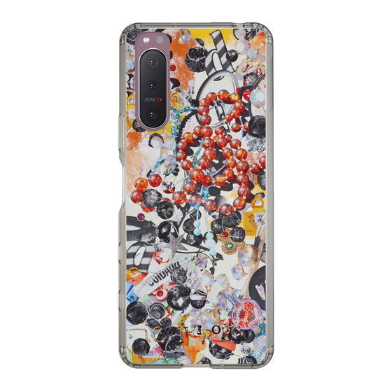 スリムプロテクションケース［ CHIHIROBO - 221A0387＋＋＋ ］