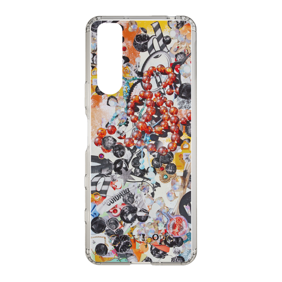 スリムプロテクションケース［ CHIHIROBO - 221A0387＋＋＋ ］