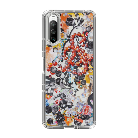 スリムプロテクションケース［ CHIHIROBO - 221A0387＋＋＋ ］