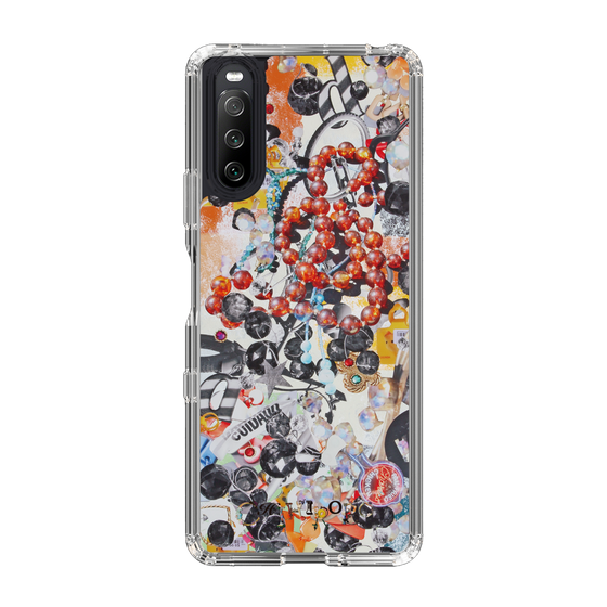 スリムプロテクションケース［ CHIHIROBO - 221A0387＋＋＋ ］