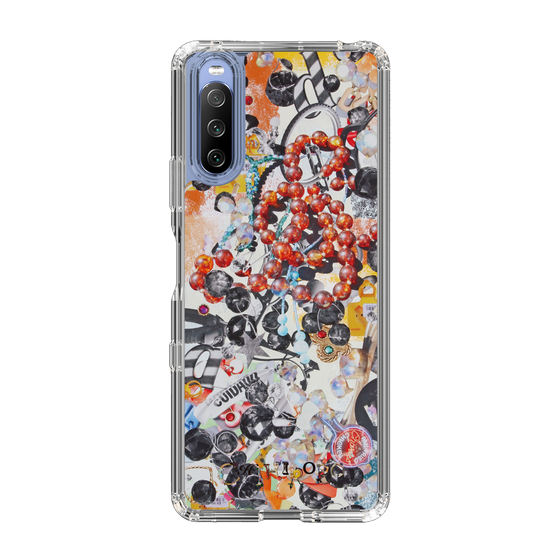 スリムプロテクションケース［ CHIHIROBO - 221A0387＋＋＋ ］